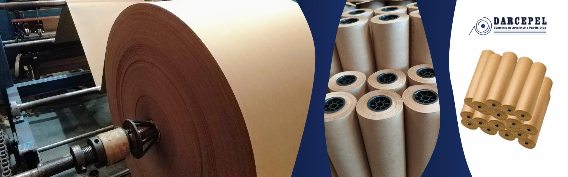 O MELHOR PAPEL KRAFT NATURAL!
