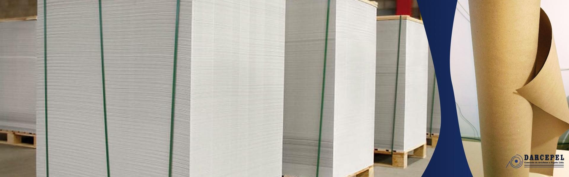 Papel Cartão Duplex